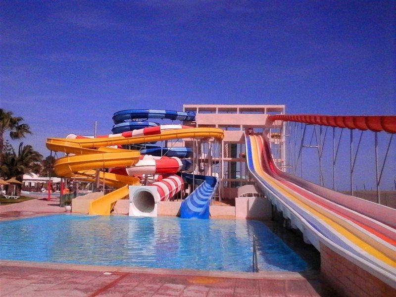 Splashworld Venus Beach Hammamet Exteriör bild