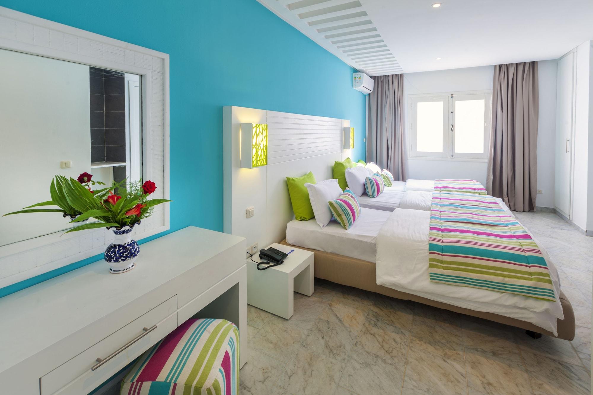 Splashworld Venus Beach Hammamet Exteriör bild