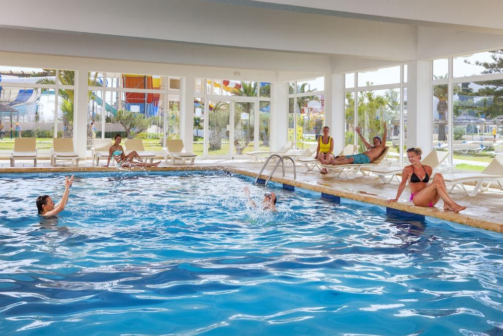 Splashworld Venus Beach Hammamet Exteriör bild
