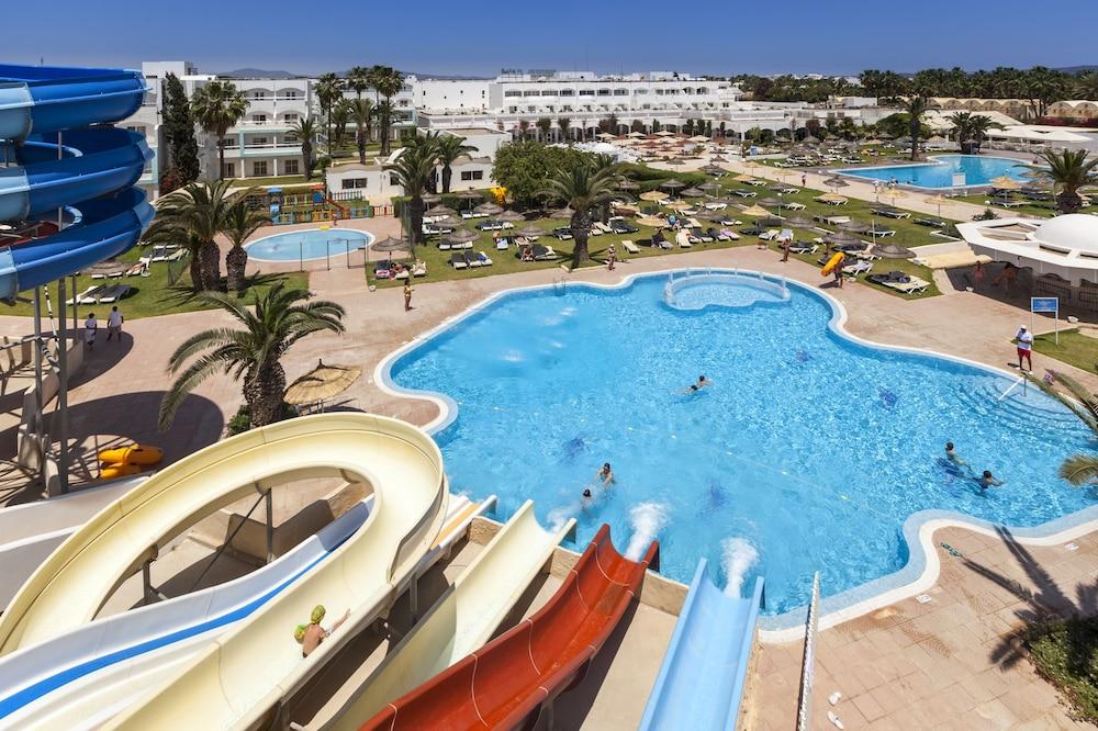 Splashworld Venus Beach Hammamet Exteriör bild