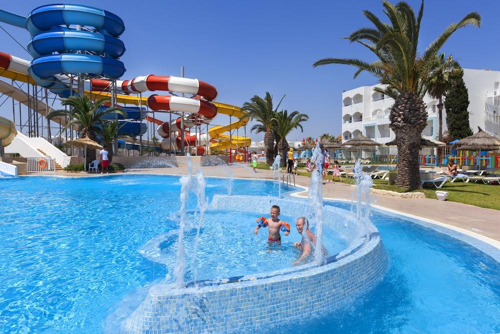 Splashworld Venus Beach Hammamet Exteriör bild