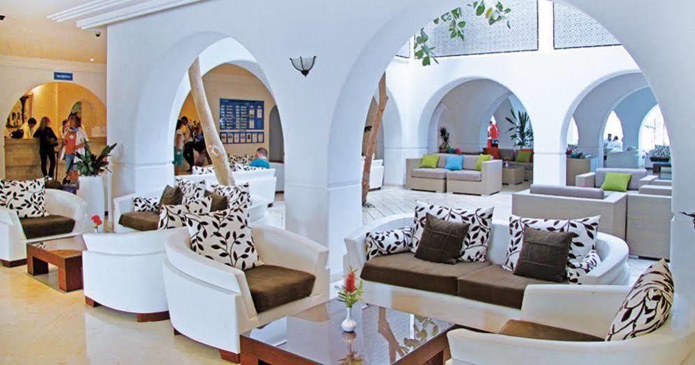Splashworld Venus Beach Hammamet Exteriör bild